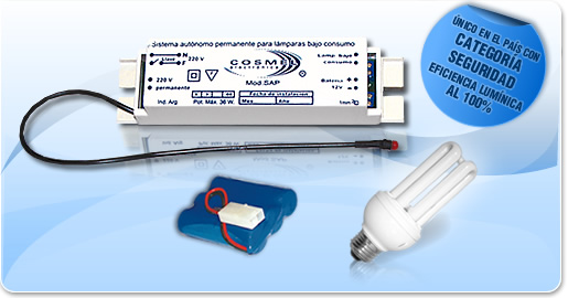 Módulo de LEDs