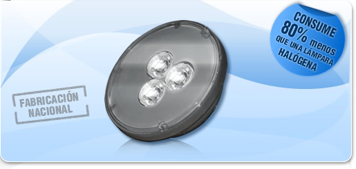 L&aacute;mpara a LEDs AR111
