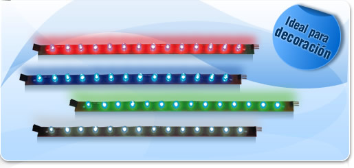 M&oacute;dulo de LEDs