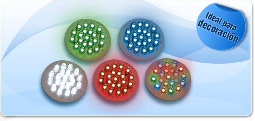 Conjuntos de LEDs