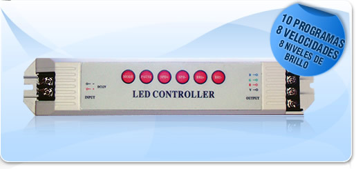 Controlador
