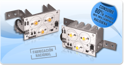 M&oacute;dulo de LEDs