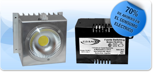 M&oacute;dulo de LEDs