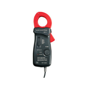 Pinza Amperométrica Para Conectar Hasta 400A CEM CP-11
