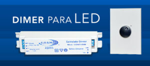 Dimmer para Leds