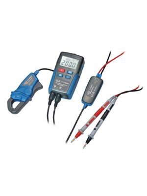 Datalogger De Tensión Y Corriente CEM DT-175CVS
