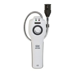 Detector De Fugas De Gas Combustible CEM GD-3300