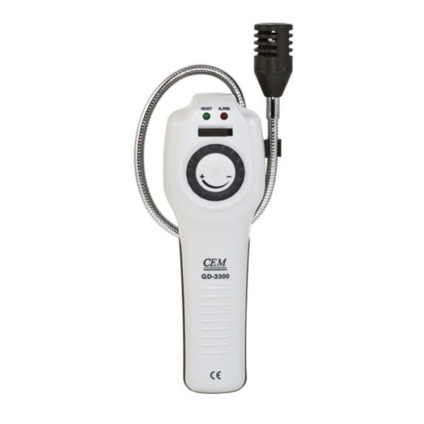 Detector De Fugas De Gas Combustible CEM GD-3300