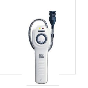 Detector De Fuga De Gas Refrigerante CEM GD-3303