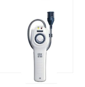 Detector De Fuga De Gas Refrigerante CEM GD-3303