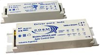 Driver para LEDs de 40 W