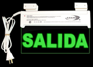 SE-SA | Señalización de Emergencia
