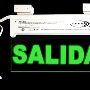 SE-SA | Señalización de Emergencia