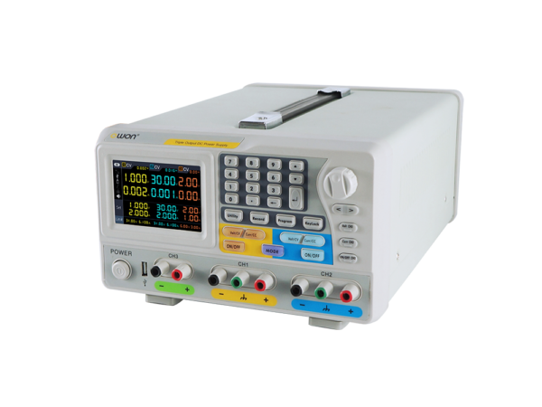 Fuente Regulada Owon ODP3063 3 Canales Programables 30 V 6 A - Imagen 3