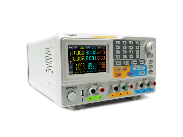 Fuente Regulada Owon ODP3063 3 Canales Programables 30 V 6 A - Imagen 4