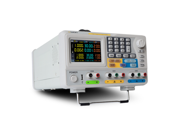 Fuente Regulada Owon ODP3063 3 Canales Programables 30 V 6 A