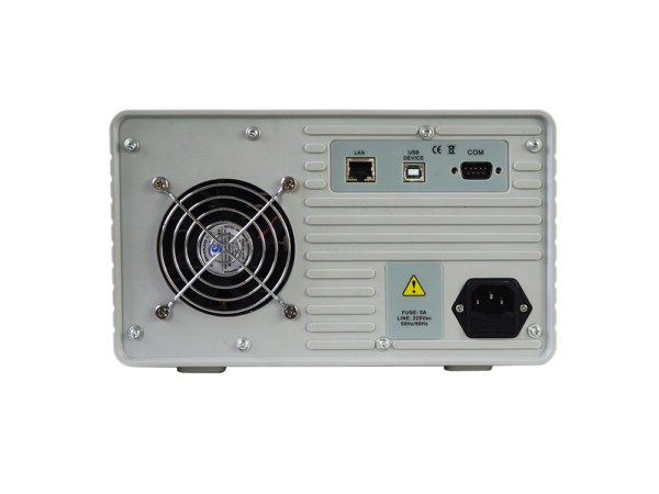 Fuente Regulada Owon ODP3063 3 Canales Programables 30 V 6 A - Imagen 5