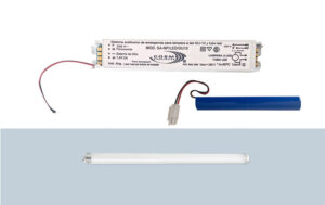 MODELO SA-NP/LED/GU10 PARA MANEJO DE TUBOS LED HASTA 18 W