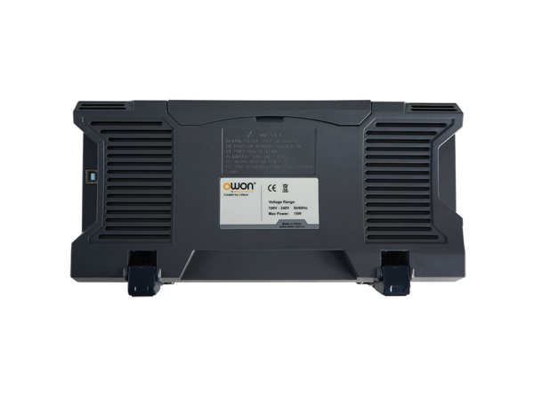 SDS1202 - Osciloscopio Digital Owon 200 MHz 2 CH - Imagen 4