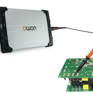 SDS1104 – Osciloscopio Digital Owon 100 MHz 4 CH – Cosmel Electrónica