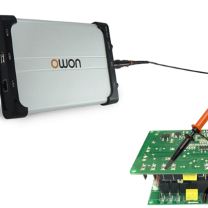 VDS1022 - Osciloscopio Digital OWON USB P/ PC 25MHz 2 CHx