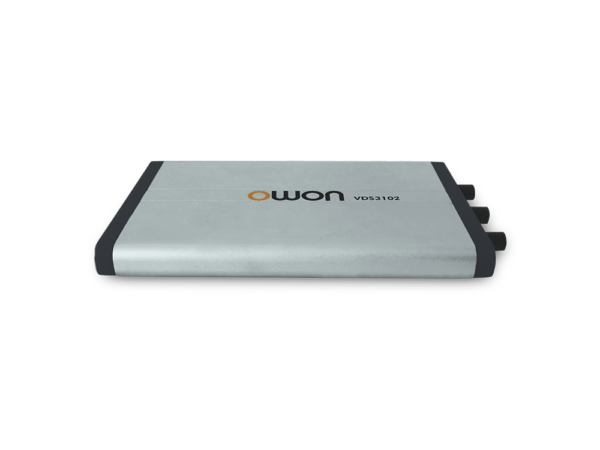 VDS1022 - Osciloscopio Digital OWON USB P/ PC 25MHz 2 CHx - Imagen 2