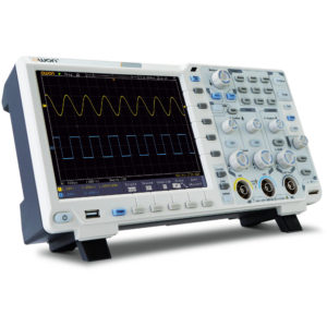 Osciloscopio Digital Portable Línea XDS 2 Canales