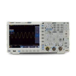XDS3202A - Osciloscopio Digital Portable Owon 200 MHz 14 Bits 2 CH + MULTIMETRO + WIFI + AG 2CH