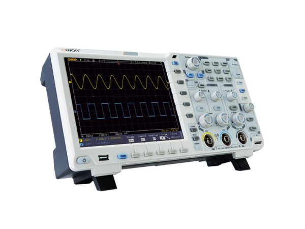 XDS3202E - Osciloscopio Digital Portable Owon 200MHz 8 Bits 2 CH