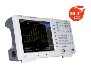 Analizadores de espectro