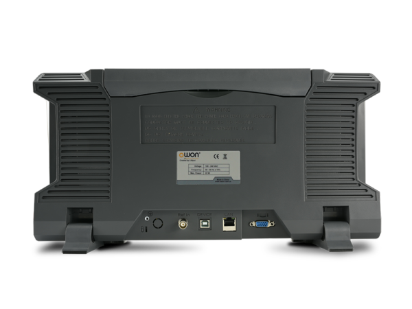 Analizador De Espectro Owon XSA1036-TG 9Hz-3.6GHz  + Generador Tracking - Imagen 2