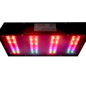 HORTIC-300 Luminaria a Leds Full Espectro + UV 300W Para Cultivo Indoor de Cannabis
