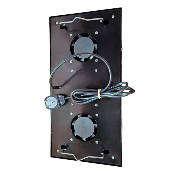 HORTIC-300 Luminaria a Leds Full Espectro + UV 300W Para Cultivo Indoor de Cannabis - Imagen 2
