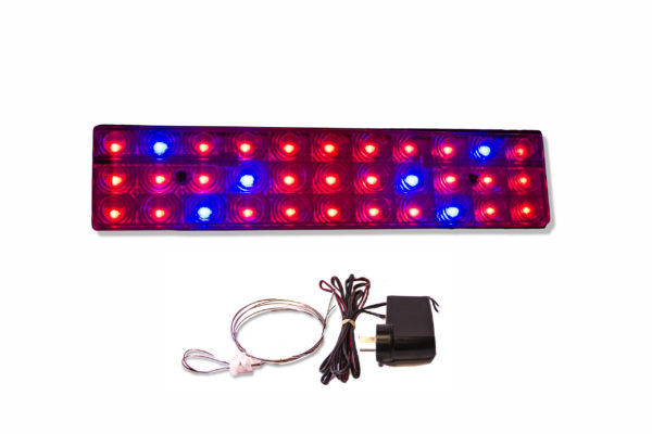 Panel Led Full Espectro Lateral Floración - Imagen 4