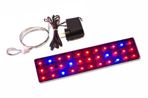 Panel Led Full Espectro Lateral Floración