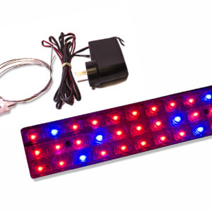 Panel Led Full Espectro Lateral Floración