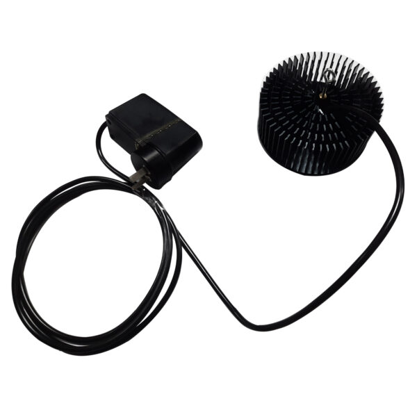 HORTIC-50 Luminaria A Leds 50W Amplio Espectro - Imagen 2