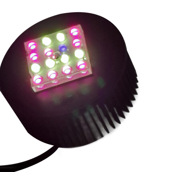 HORTIC-50 Luminaria A Leds 50W Amplio Espectro