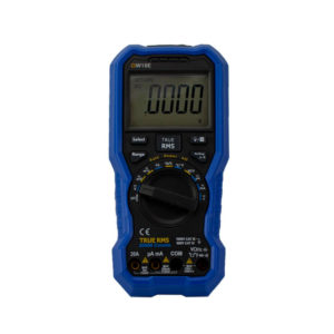 Multímetro Tester Digital+Registrador Owon Bluetooth OW18E