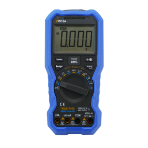 Multímetro Tester Digital+Registrador Owon Bluetooth OW18B