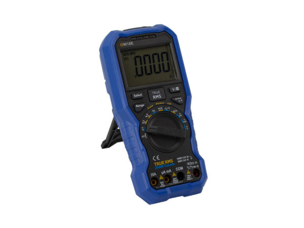 Multímetro Tester Digital+Registrador Owon Bluetooth OW18E - Imagen 7