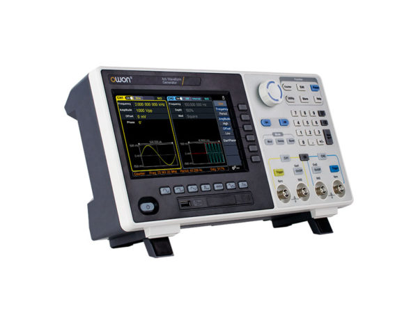 XDG2100 Generador De Funciones Owon 100 MHz 2 CH Modulación - Imagen 8