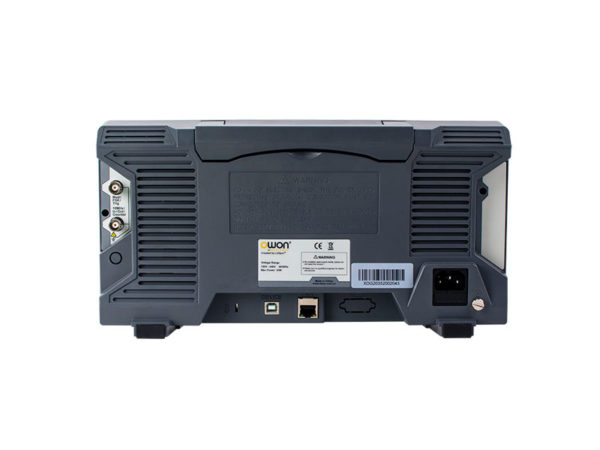 XDG2100 Generador De Funciones Owon 100 MHz 2 CH Modulación - Imagen 3