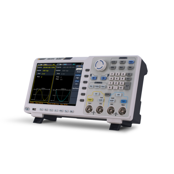 XDG3202 Generador De Funciones Owon 200 Mhz 2 Ch Modulación - Imagen 4