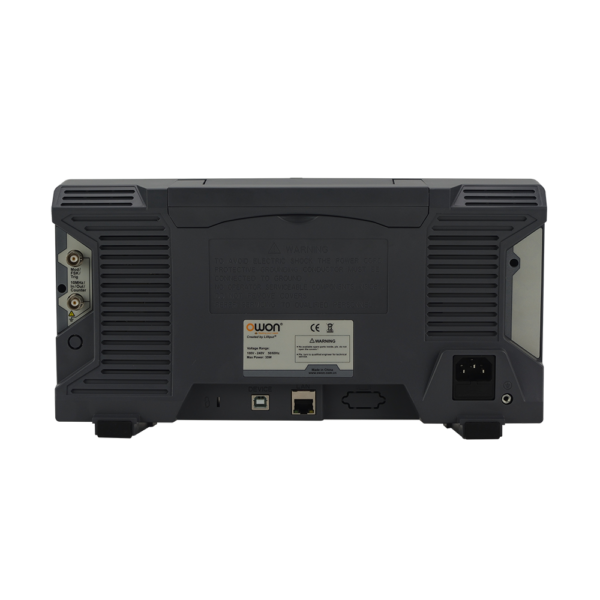 XDG3202 Generador De Funciones Owon 200 Mhz 2 Ch Modulación - Imagen 3