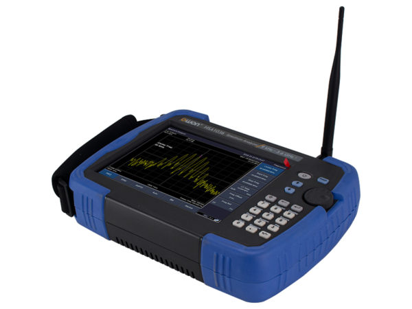 Analizador De Espectro Portátil Owon HSA1016-TG 9Hz-1.5GHz  + Generador Tracking - Imagen 9