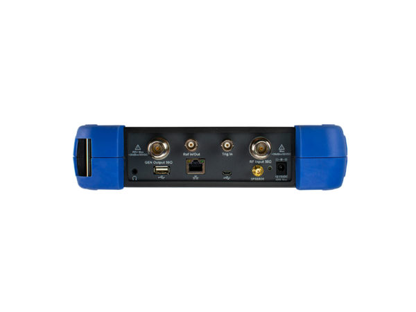 Analizador De Espectro Portátil Owon HSA1016-TG 9Hz-1.5GHz  + Generador Tracking - Imagen 10
