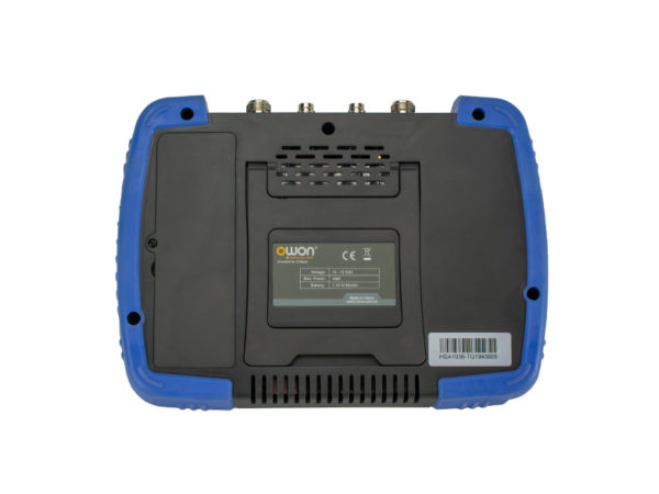 Analizador De Espectro Portátil Owon HSA1016-TG 9Hz-1.5GHz  + Generador Tracking - Imagen 11