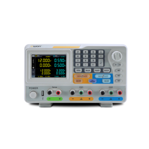 Fuente Regulada Owon ODP3122 2 Canales Programables 30V 12A 378W