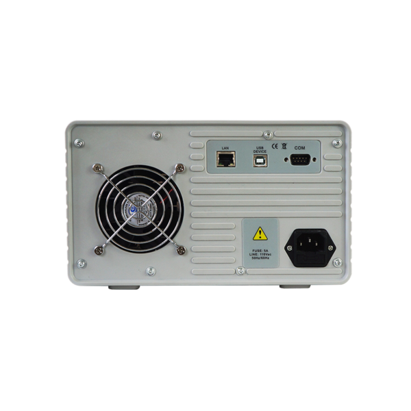 Fuente Regulada Owon ODP3122 2 Canales Programables 30V 12A 378W - Imagen 2